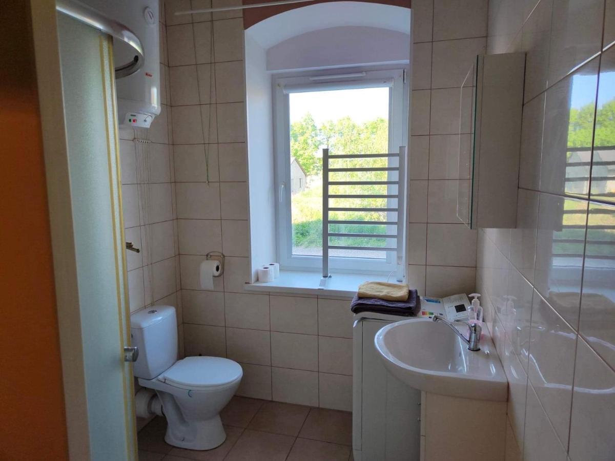 Apartament „Sowa” Jezioro 250M, Gory Bielawa  Kültér fotó